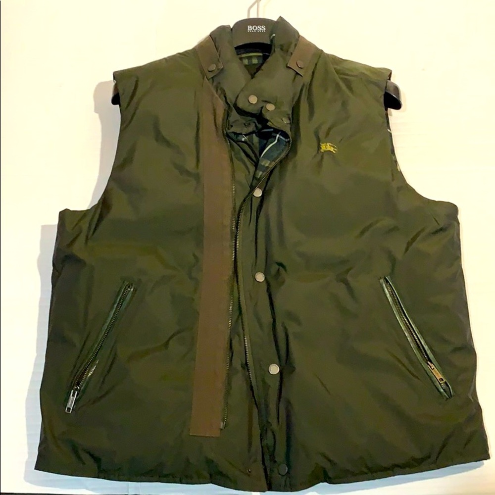 Winter vest